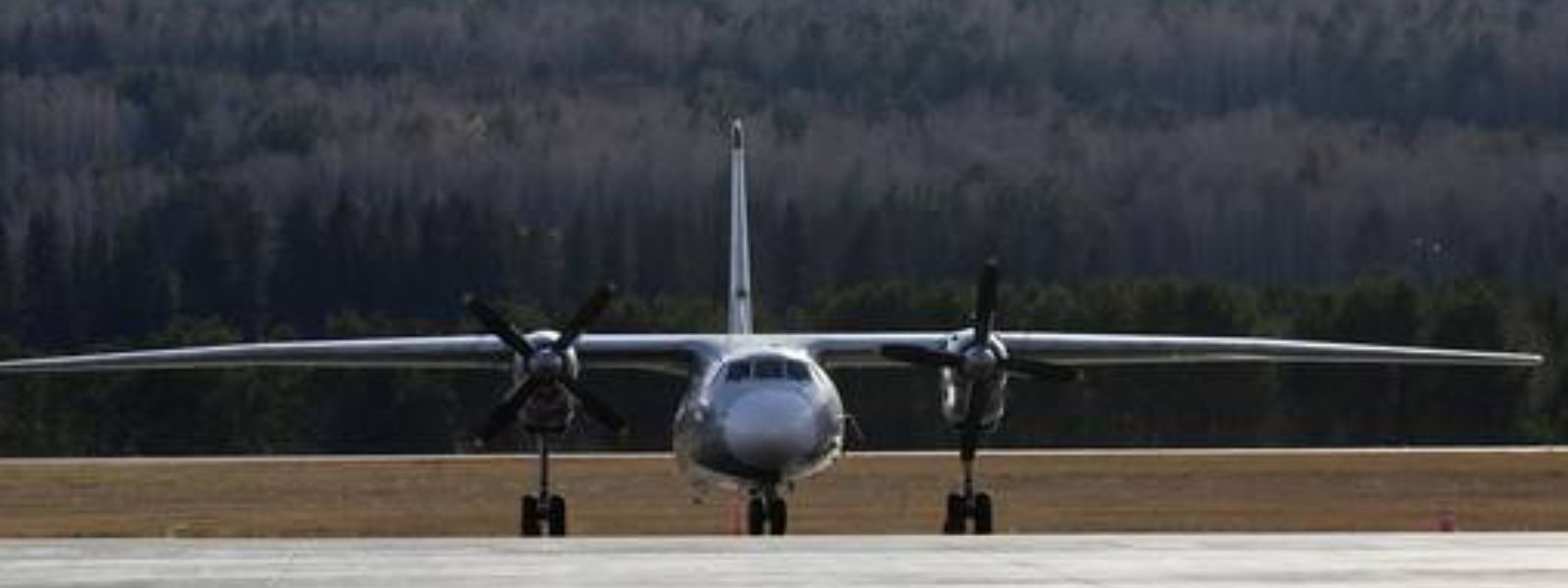 Plane With 49 People On Board Crashes in Russia